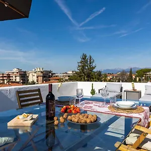 Dimoramatilda, Attico Con Terrazza Panoramica Appartamento Pisa
